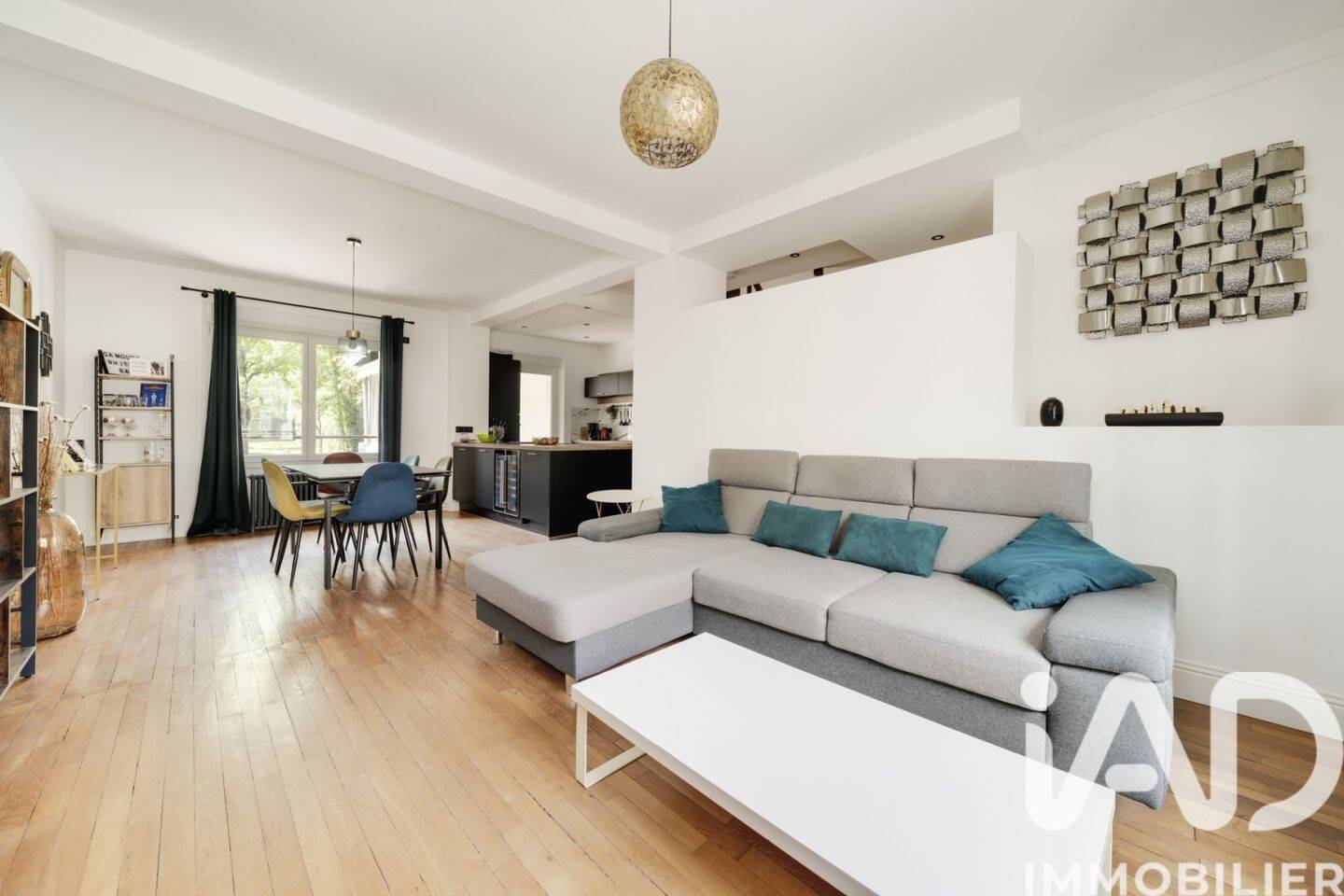 Maison à vendre, 130m², NANCY