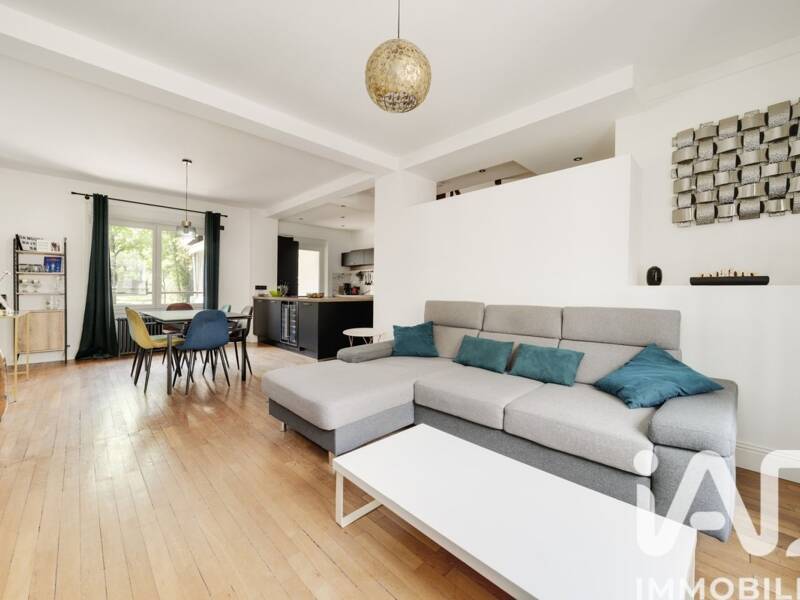Maison à vendre, 130m², NANCY