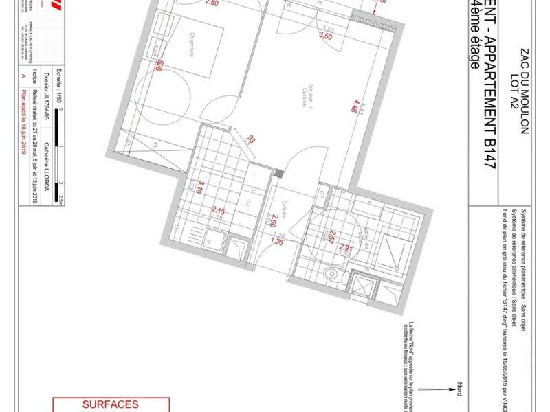 Maison à louer, 45m², GIF SUR YVETTE