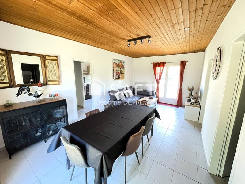 Maison à vendre, 55m², L'AIGUILLON SUR MER