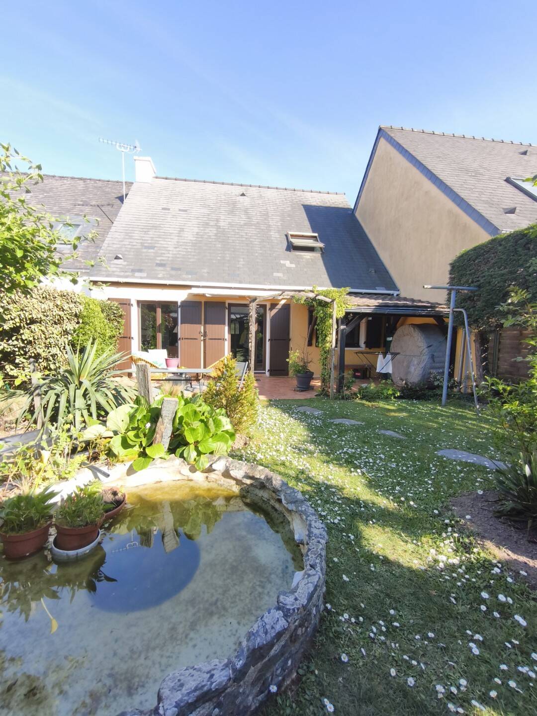 Maison à vendre, 120m², SAINT NAZAIRE