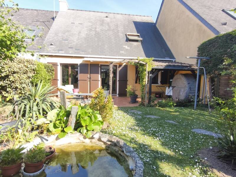 Maison à vendre, 120m², SAINT NAZAIRE