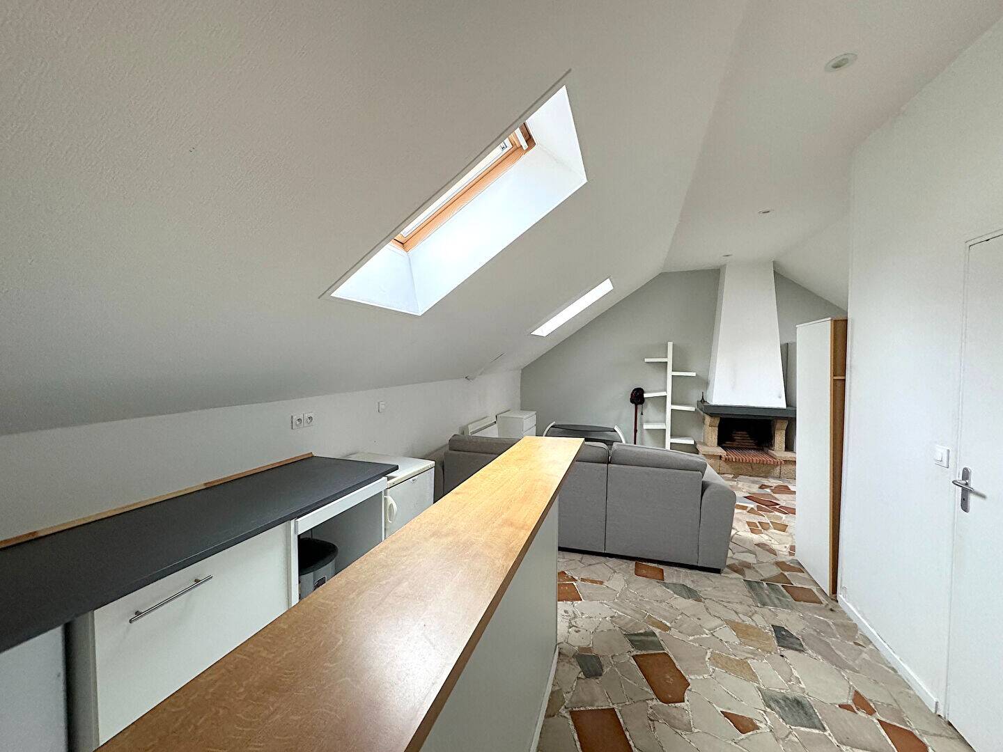 Maison à vendre, 29m², LA CHAPELLE EN SERVAL
