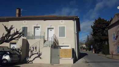Appartement à louer 589 € 3 pièces 2 chambres 55 m² 1er étage Althen des Paluds 84210