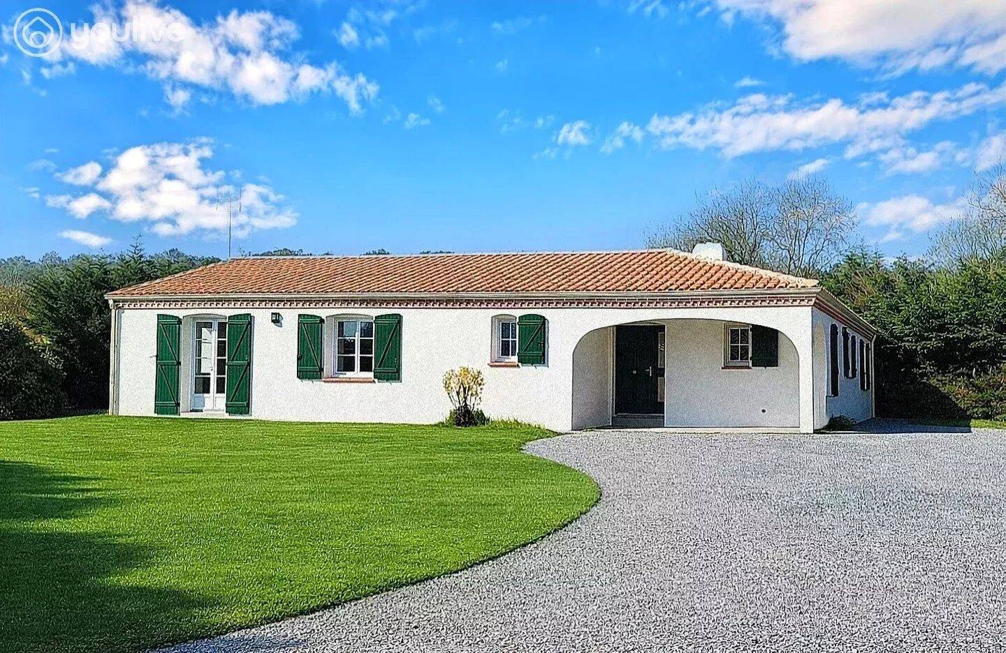 Maison à vendre, 142m², LA BARRE DE MONTS