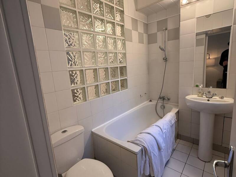 Maison à louer, 37m², PARIS 14E