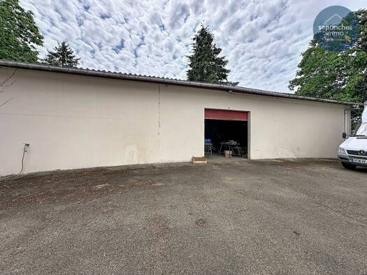 Local commercial à vendre 75 000 € 149 m² de surface de vente Senonches 28250