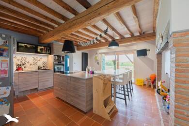 Maison à vendre 310 000 € 5 pièces 3 chambres 158 m² 2 553 m² de terrain Thil 31530