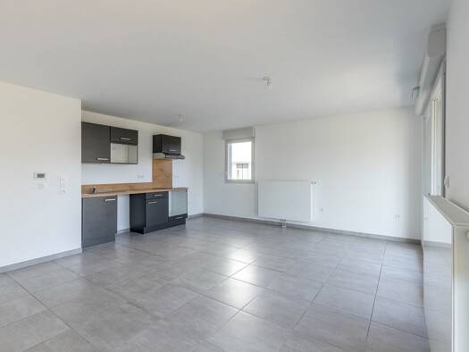 Appartement à vendre - Première occupation 205 000 € 3 pièces 2 chambres 63,92 m² RDC/7 Stanislas-Meurthe Nancy 54000