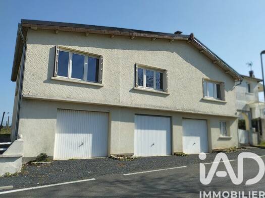 Maison à vendre 130 000 € 3 pièces 2 chambres 74 m² 316 m² de terrain Cosnac 19360