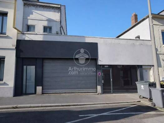 Local d'activités à vendre 318 000 € 400 m² d'espace de stockage Les Hauts de Deville-Les Rouen Déville-lès-Rouen 76250