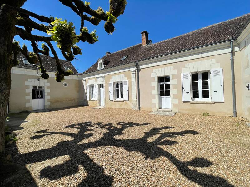 Maison à vendre, 104m², SAINT GEORGES SUR CHER
