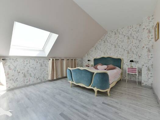 Maison à vendre 229 500 € 6 pièces 4 chambres 141 m² 575 m² de terrain Le Controis-en-Sologne 41700