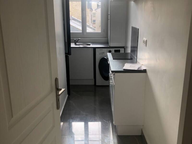 Maison à louer, 64m², PARIS 14E