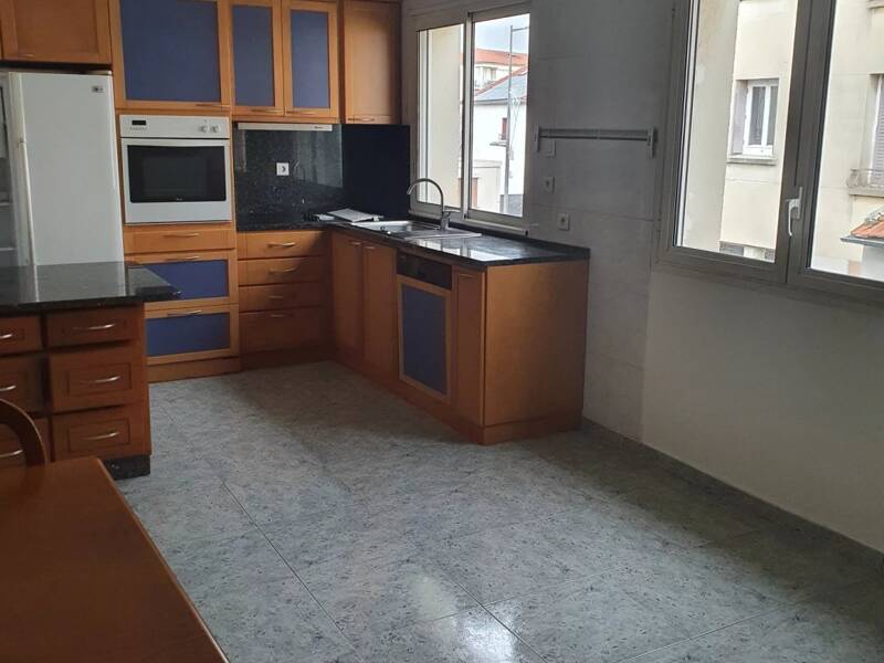 Maison à louer, 61m², CLERMONT FERRAND