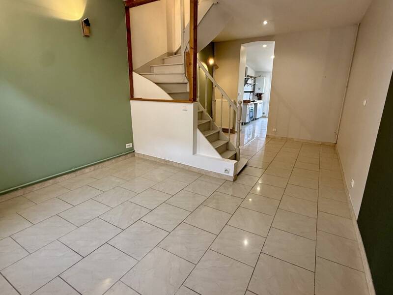 Maison à louer, 59m², AMIENS