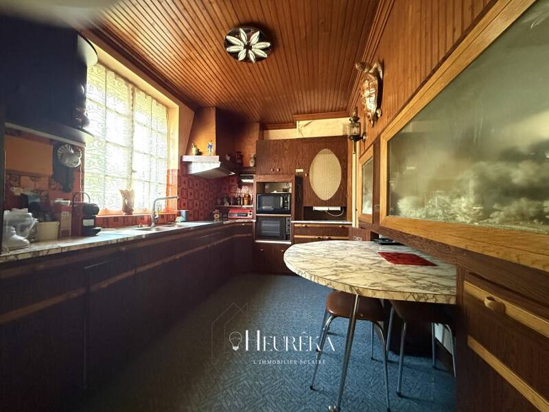 Maison à vendre, 156m², TOURS