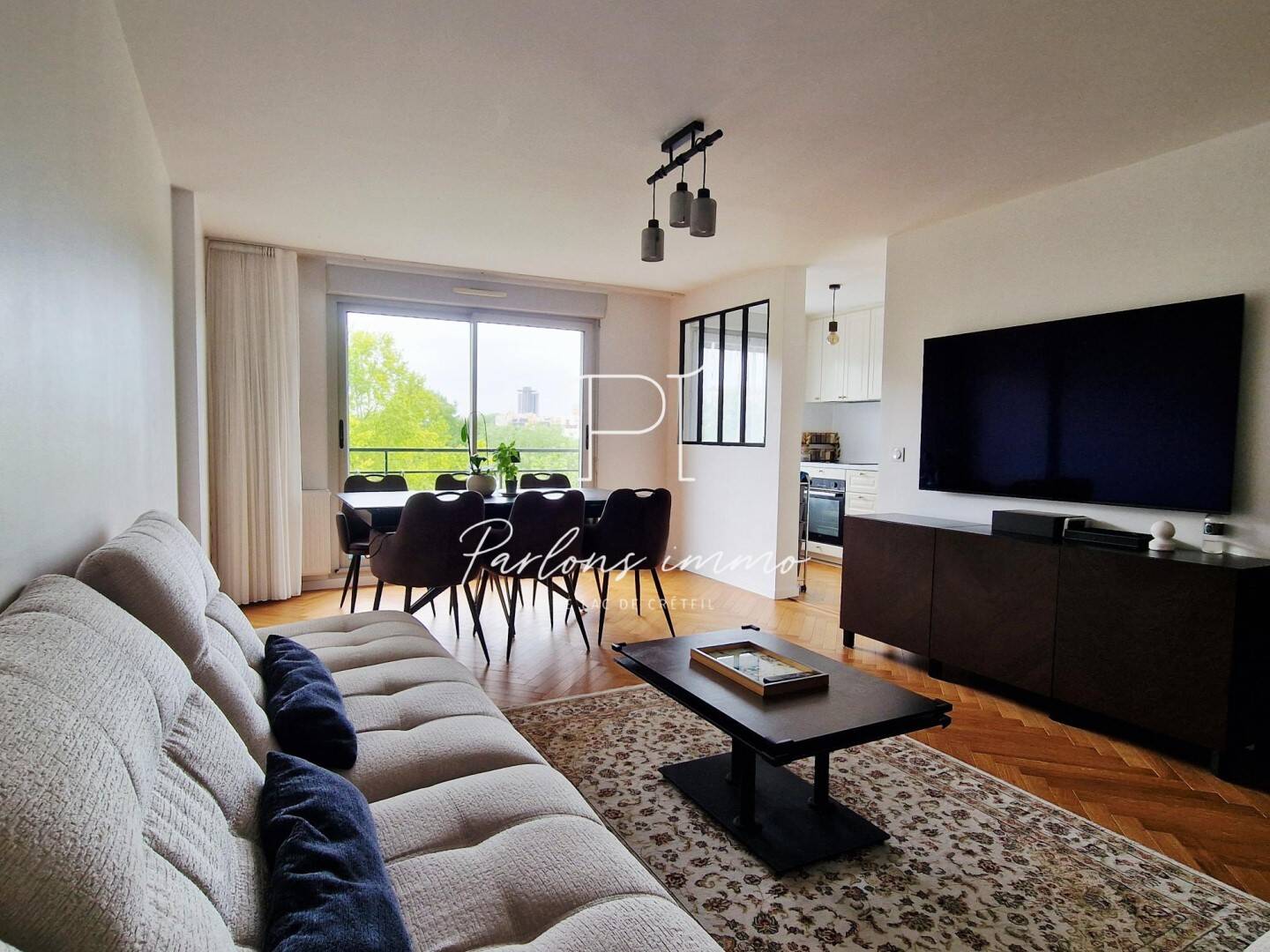 Maison à louer, 63m², CRETEIL