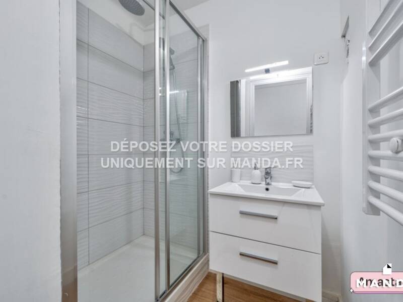 Maison à louer, 62m², MARSEILLE 5E