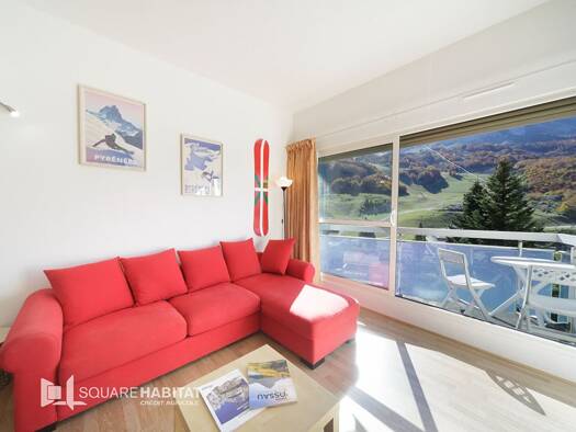 Appartement à vendre 79 000 € 1 pièce 33 m² Étage 5/5 Eaux-Bonnes 64440