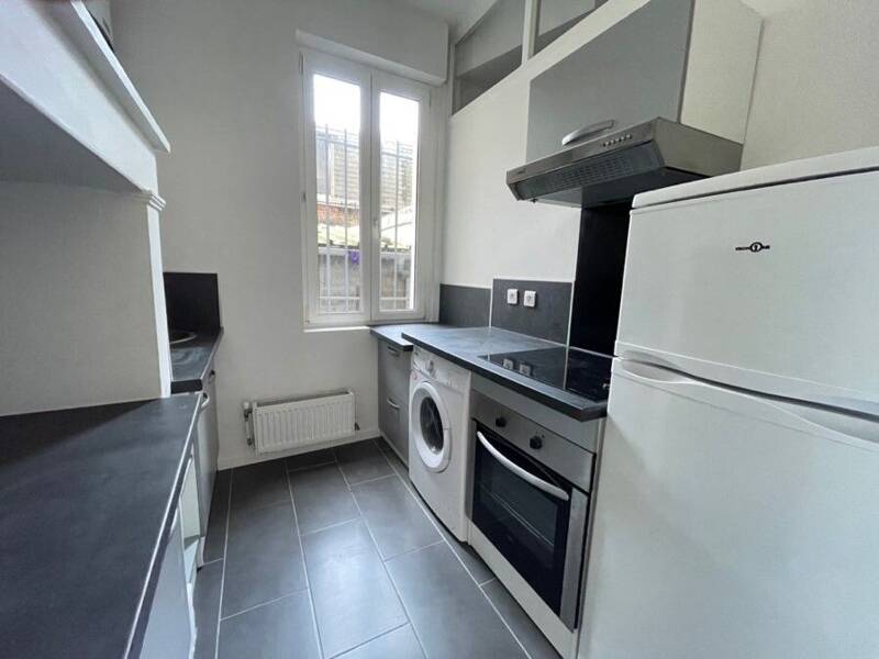 Maison à louer, 33m², LE HAVRE