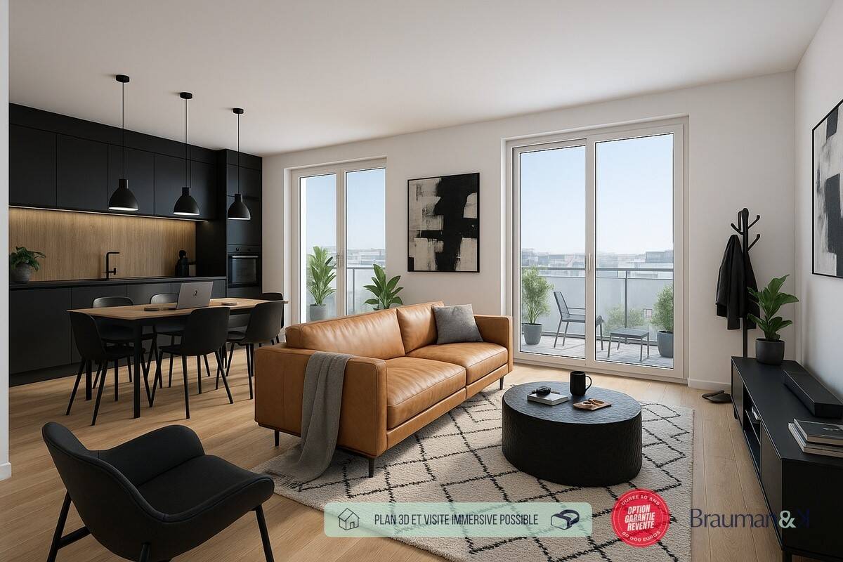 Maison à vendre, 80m², NANTERRE