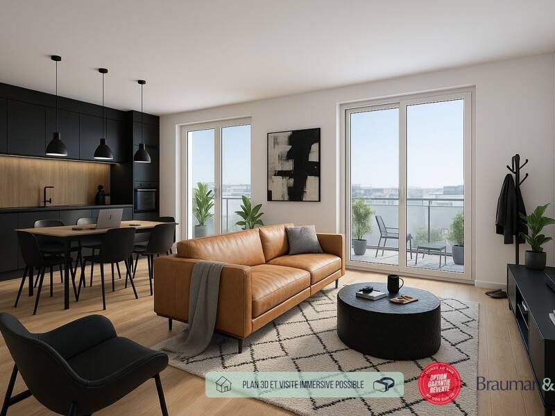 Maison à vendre, 80m², NANTERRE