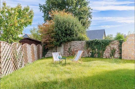 Maison à vendre, 80m², VILLERS SUR MER