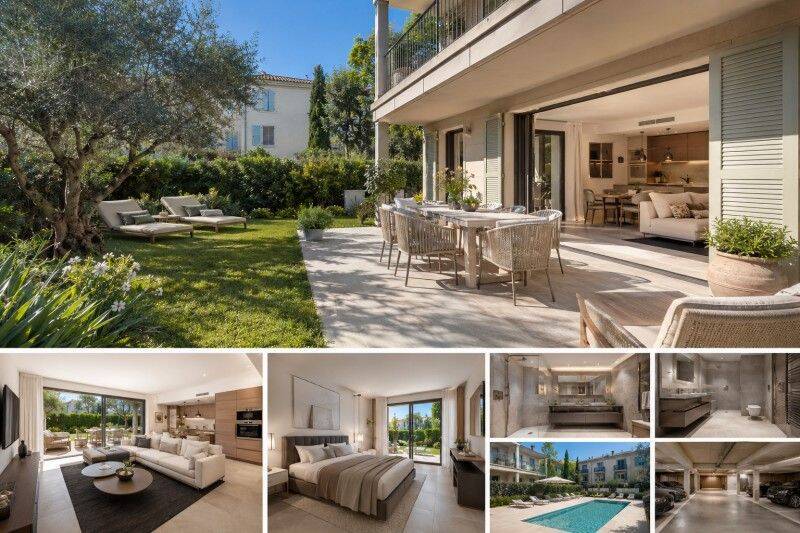 Maison à vendre, 85m², SAINT TROPEZ