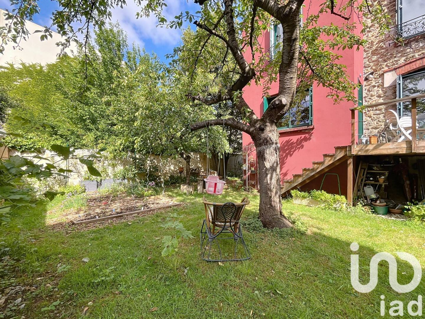 Maison à vendre, 185m², MONTREUIL
