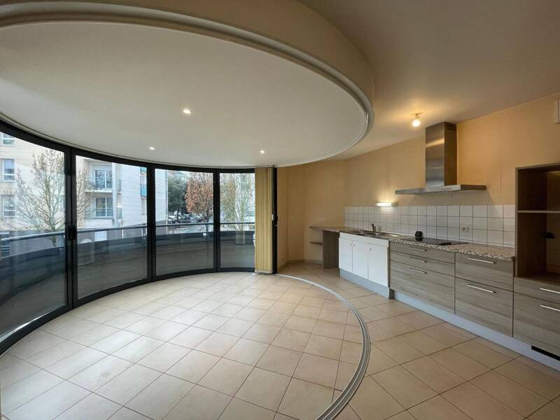 Maison à louer, 92m², ANGERS