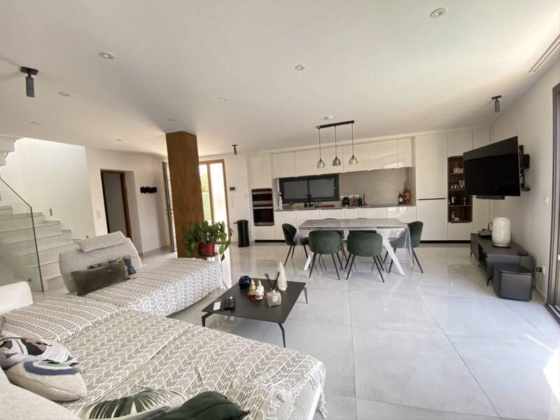 Maison à louer, 112m², LA CIOTAT