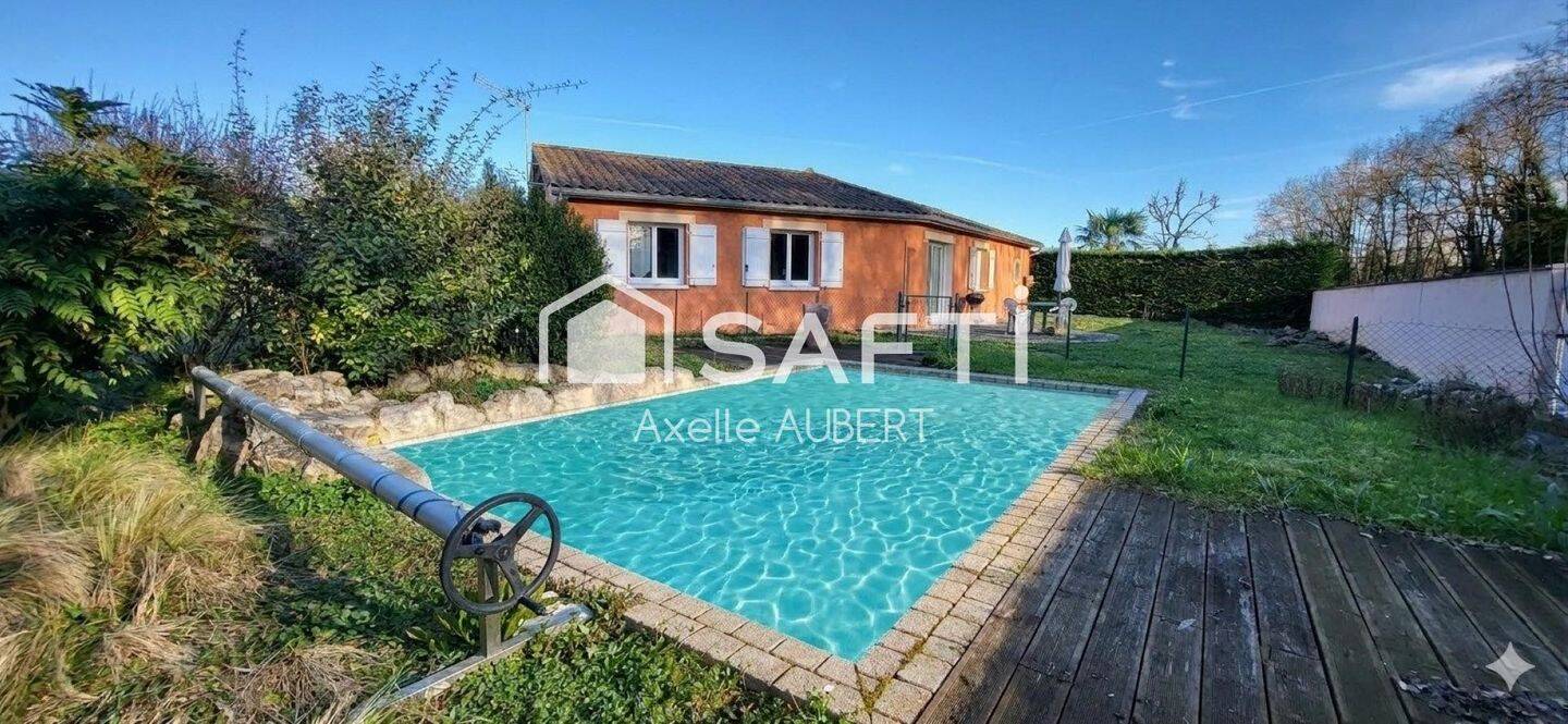 Maison à vendre, 115m², LA CHAPELLE DE GUINCHAY