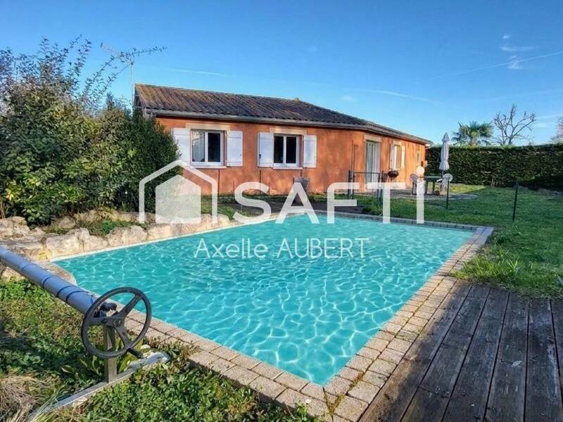 Maison à vendre, 115m², LA CHAPELLE DE GUINCHAY