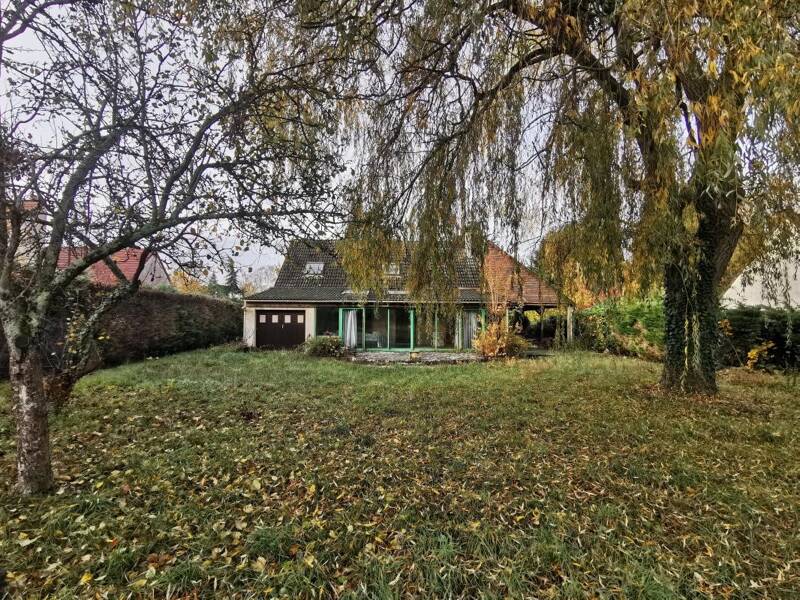 Maison à vendre, 152m², VARENNES JARCY