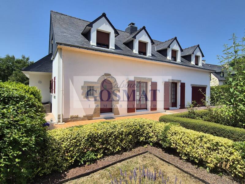 Maison à vendre, 158m², SURZUR