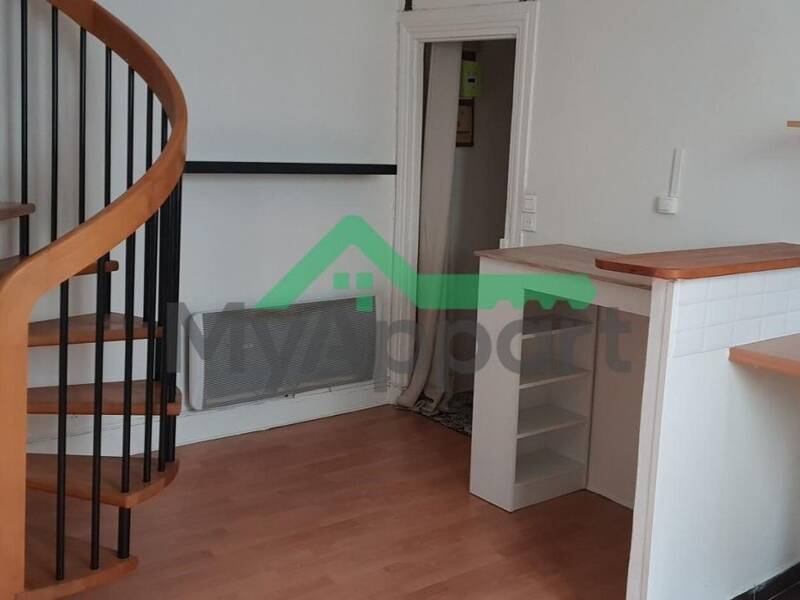 Maison à louer, 44m², PARIS 11E