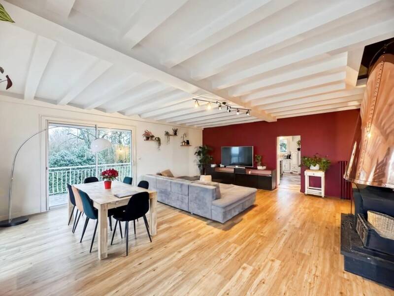 Maison à vendre, 309m², BEAUCOUZE