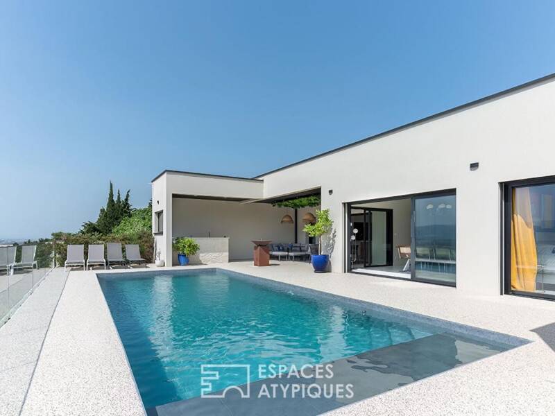 Maison à vendre, 200m², ETOILE SUR RHONE