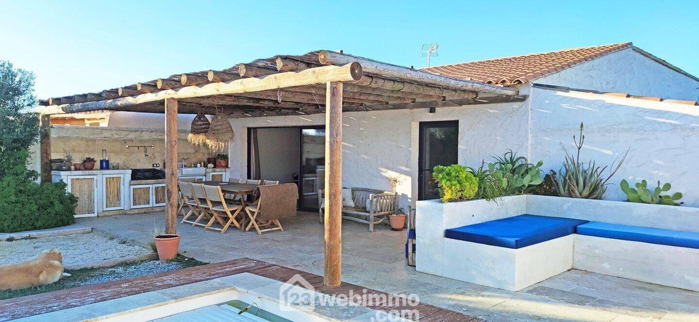 Maison à vendre, 134m², SAINTES MARIES DE LA MER