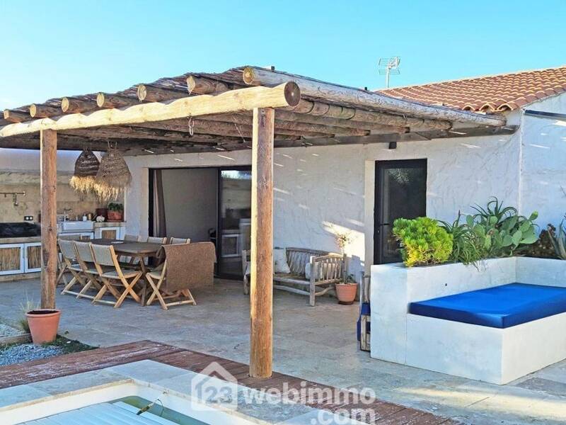 Maison à vendre, 134m², SAINTES MARIES DE LA MER