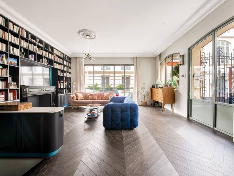 Maison à vendre, 132m², PARIS 16E