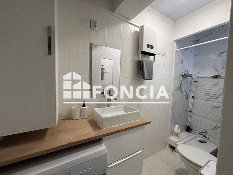 Maison à louer, 45m², JOUY LE MOUTIER