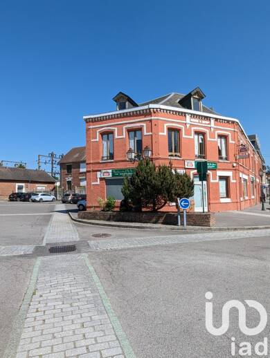 Immeuble à vendre 225 000 € 800 m² Nord Est Avesnes-sur-Helpe 59440