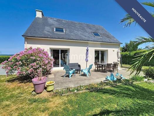 Maison à vendre 315 000 € 6 pièces 5 chambres 150 m² 1 000 m² de terrain Cast 29150