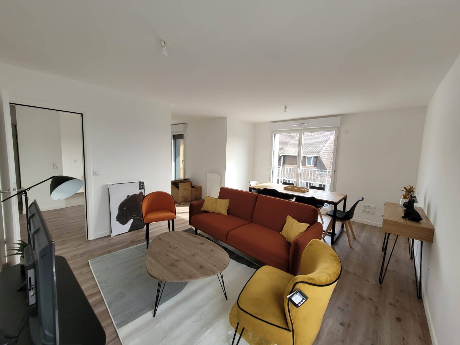 Maison à louer, 73m², ASNIERES SUR SEINE