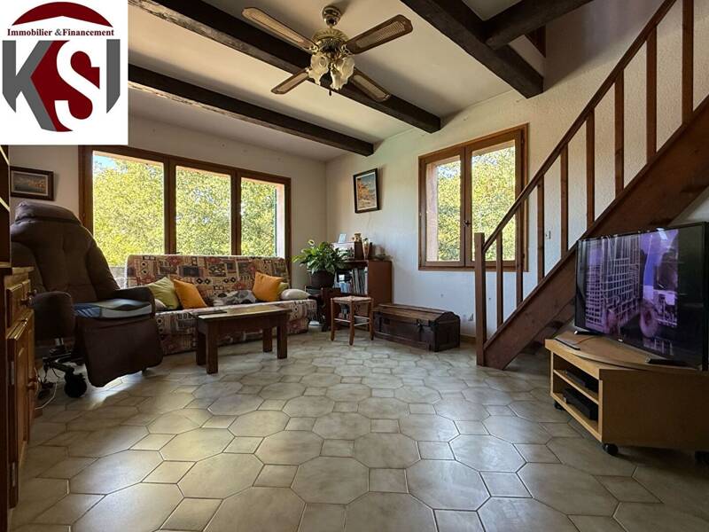 Maison à vendre, 119m², NANS LES PINS