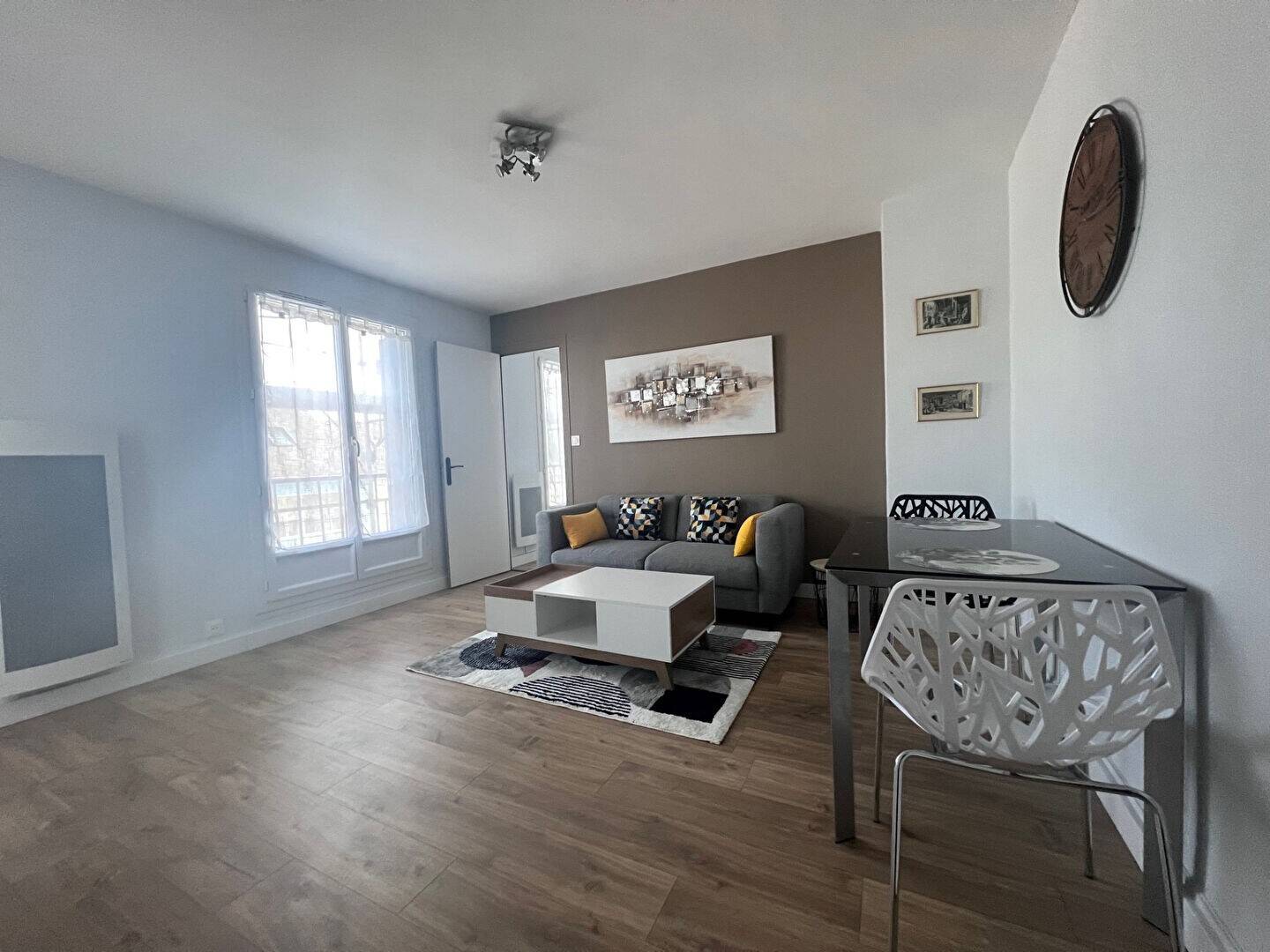 Maison à louer, 36m², SAINT NAZAIRE