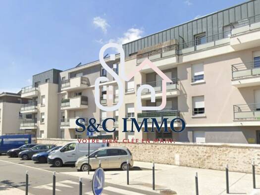 Appartement à vendre 291 000 € 4 pièces 3 chambres 84 m² RDC Mennecy 91540