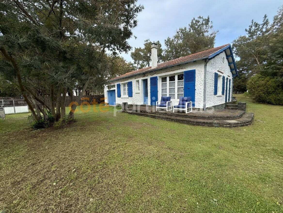 Maison à vendre, 76m², LA FAUTE SUR MER